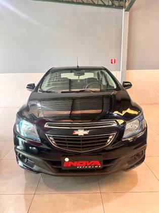 CHEVROLET PRISMA 1.4 MPFI LT 8V FLEX 4P MANUAL CHEVROLET PRISMA 1.4 MPFI LT 8V FLEX 4P MANUAL